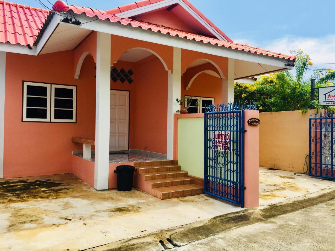 Nicha Home At Kannika Huahin 外观 照片
