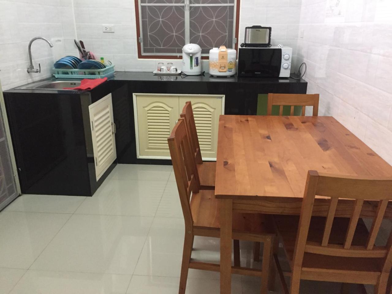 Nicha Home At Kannika Huahin 外观 照片