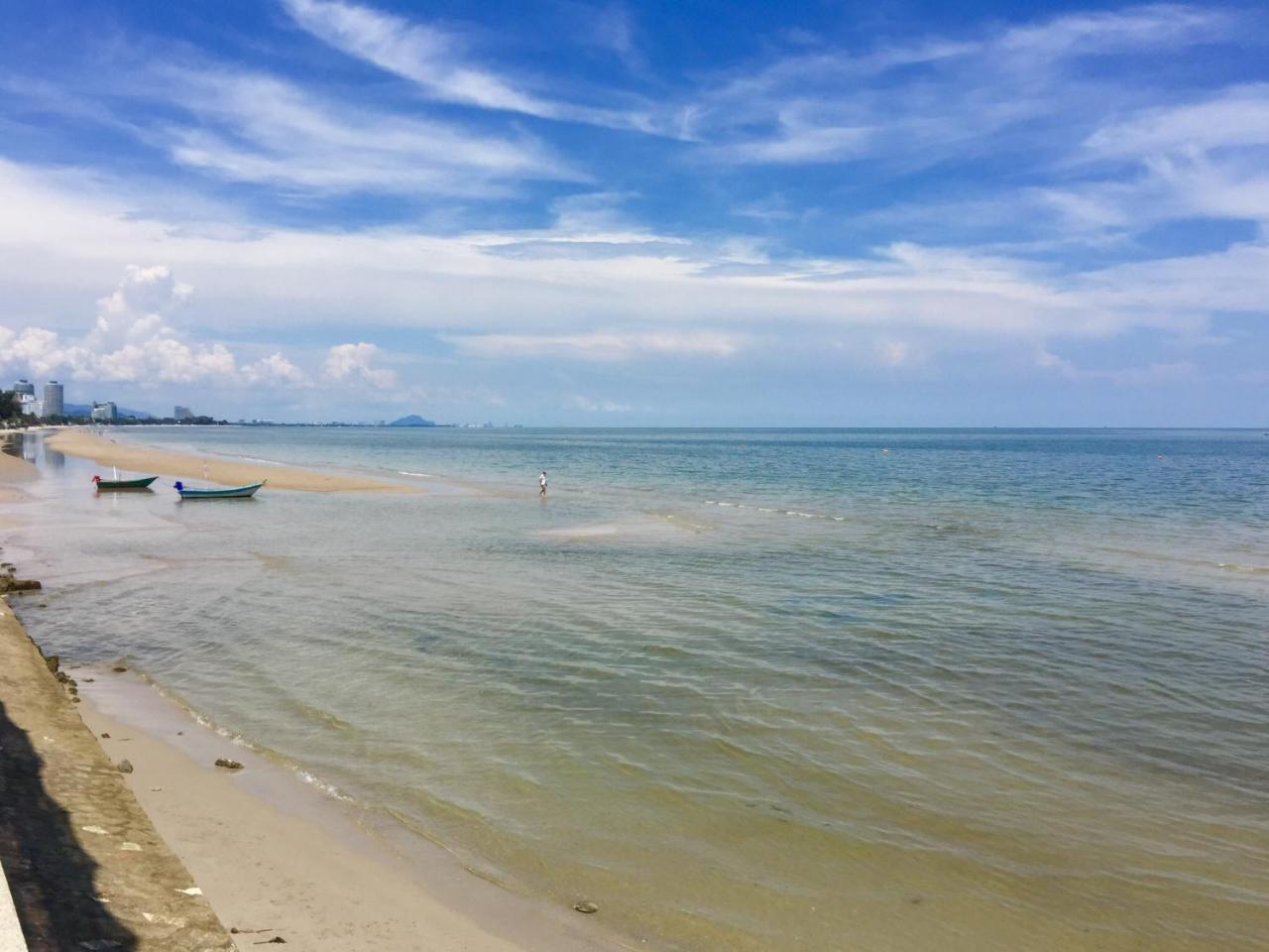 Nicha Home At Kannika Huahin 外观 照片