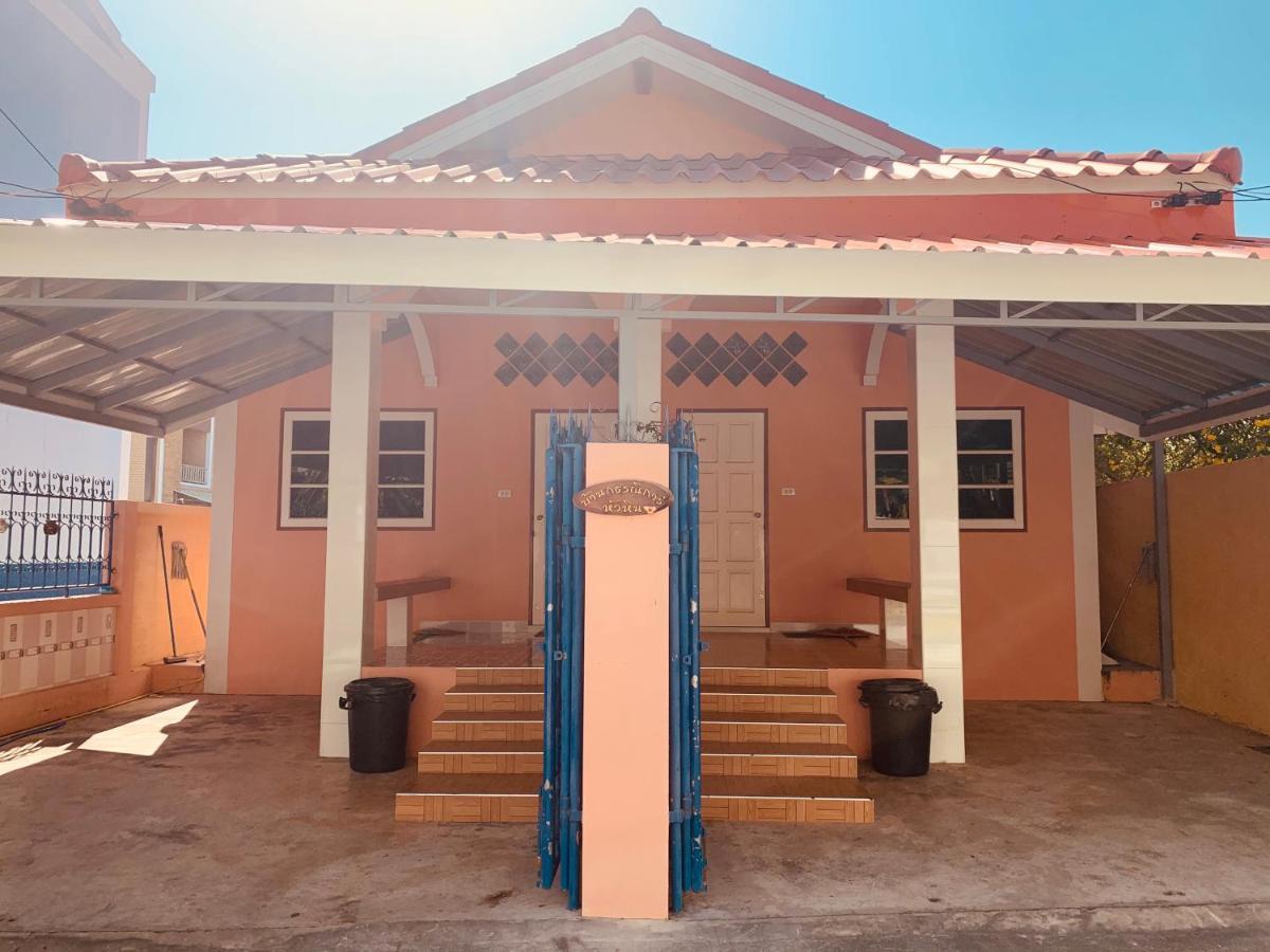 Nicha Home At Kannika Huahin 外观 照片