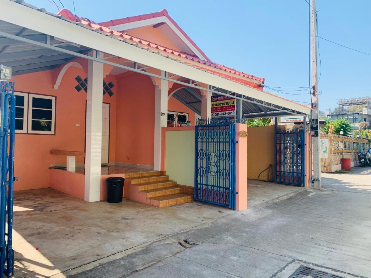Nicha Home At Kannika Huahin 外观 照片